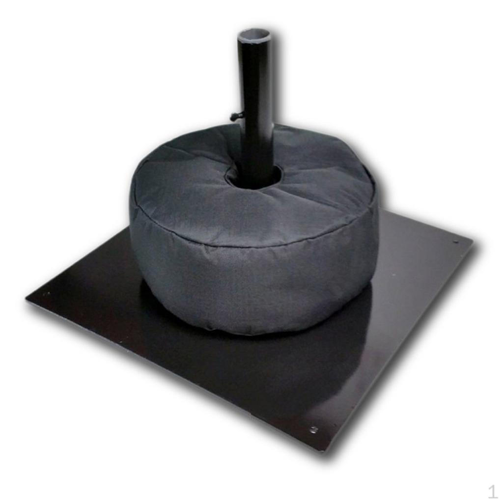 

15 Inch /18 Round Umbrella Base Weight Sand Bag For Outdoor Patio Beach Up To 50 Lbs 46cm diameter
