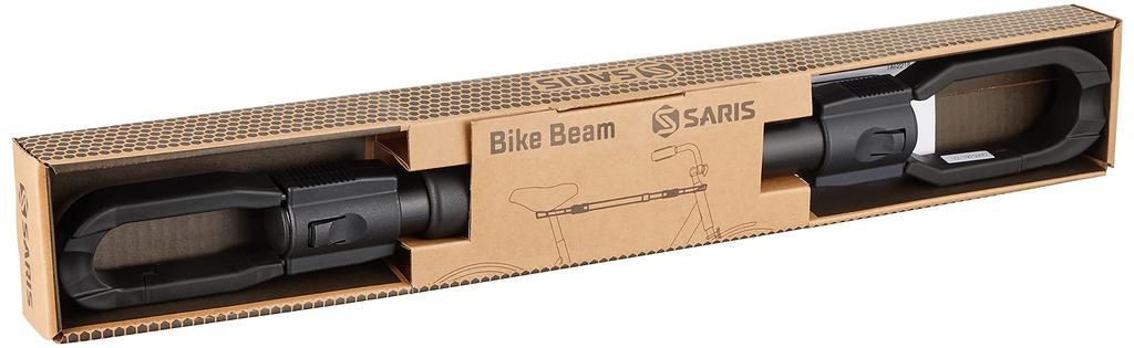 Terzo (by PIAA) Cycle Carrier Option, 1-Piece Bike Beam, Black, for EC16 Series, Assist Bar Replacement, EC-BB2