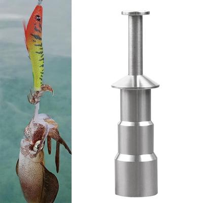 Stainless Steel Squid Hook Correction Tool Squid Hook Repair Hook Straightening Tool Fishing Accessories