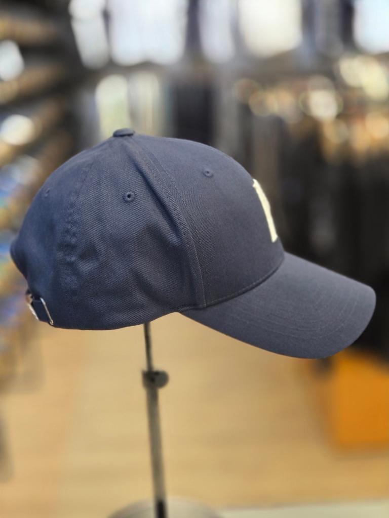 NBA Unisex Indiana Initials Embroidered Point Over Hard Ball Cap N255AP434P (08)