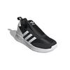 Adidas Originals ZX 360 Sports Slip Resistant Abrasion Resistant Kids Lifestyle Shoes Black Children Aged 3 7 Years Old GX3346
