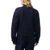 Lacoste Womens/Ladies Zip Fleece High-Neck Sweatshirt