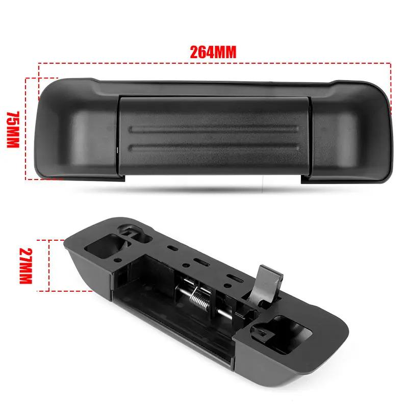 Rear Outer Tailgate Door Handle For Suzuki Grand Vitara 1998 1999 2000 2001 2002 2003 2004 2005 Car Accessories 8285065D125PK