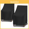 Dustproof And Waterproof Outdoor Protective Cover For Furniture Single Sofas