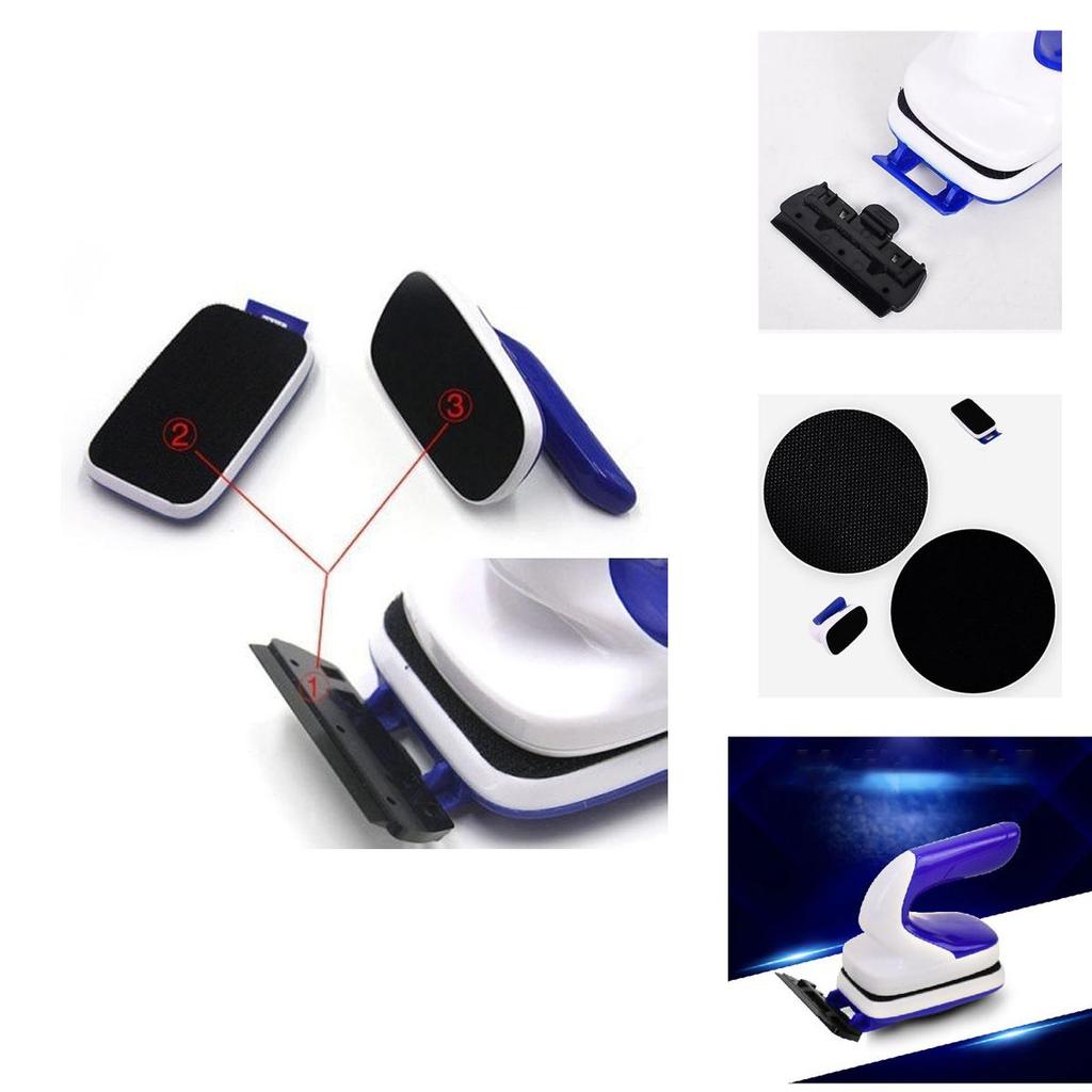 Bürste Reinigen Magnetisch Aquarium Fisch Algenreiniger Schrubber Schwimmend
