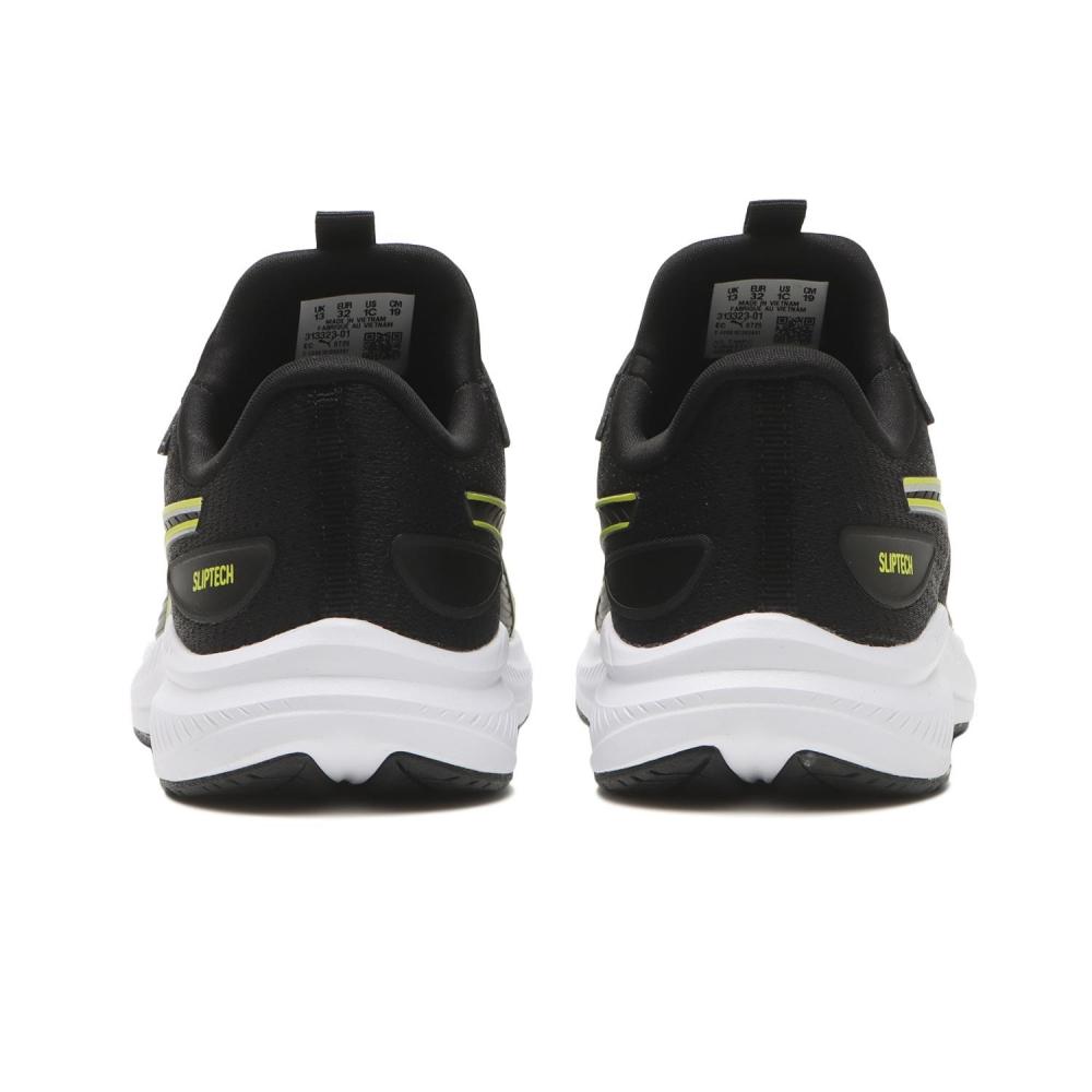 Puma Skyrocket Lite 2 Ease In Ps 01bk L.smash