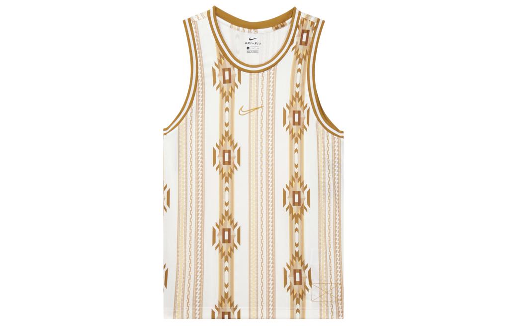 Nike Tank Tops Men's Ecru Moderate CD0418-133