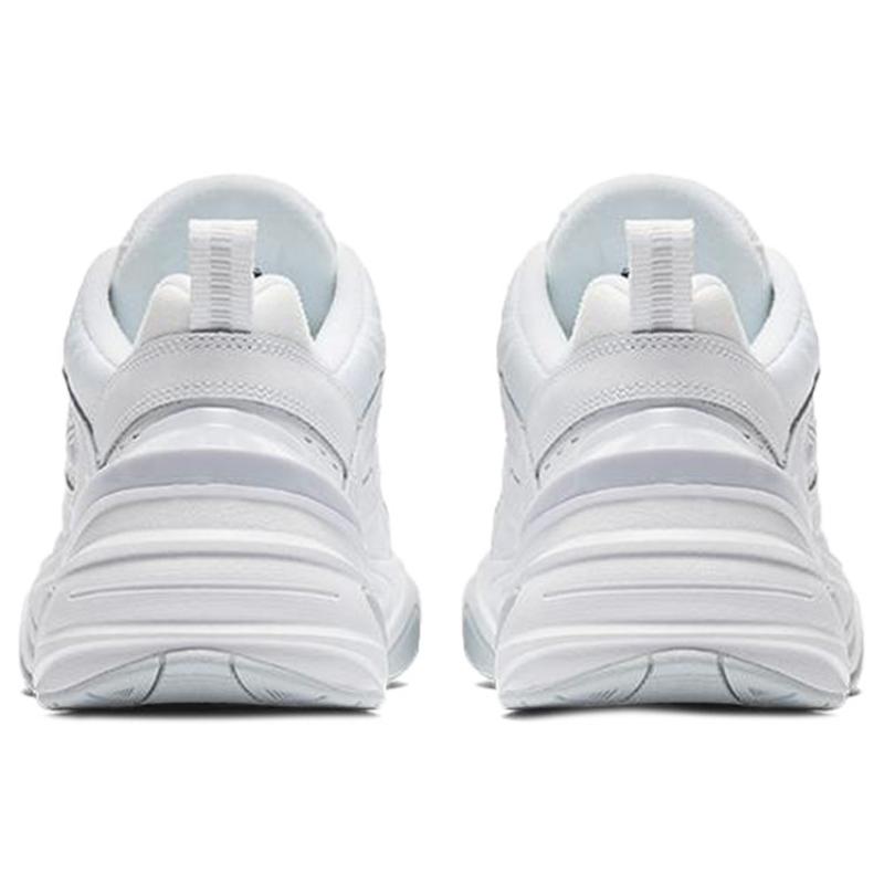 Nike M2K Tekno White Pure Platinum Women's Chunky Sneakers AO3108-100