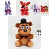 Adorable Five Nights At Freddy's Plush Toy Bear Fox Bonnie Golden For Kids Home Decor