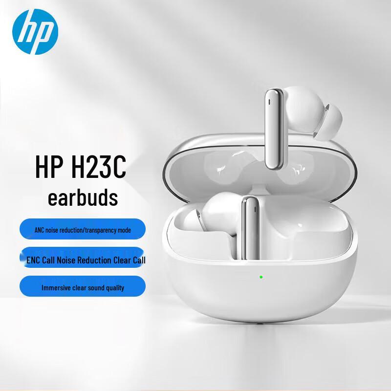 

HP H23C ANC Bluetooth Earbuds