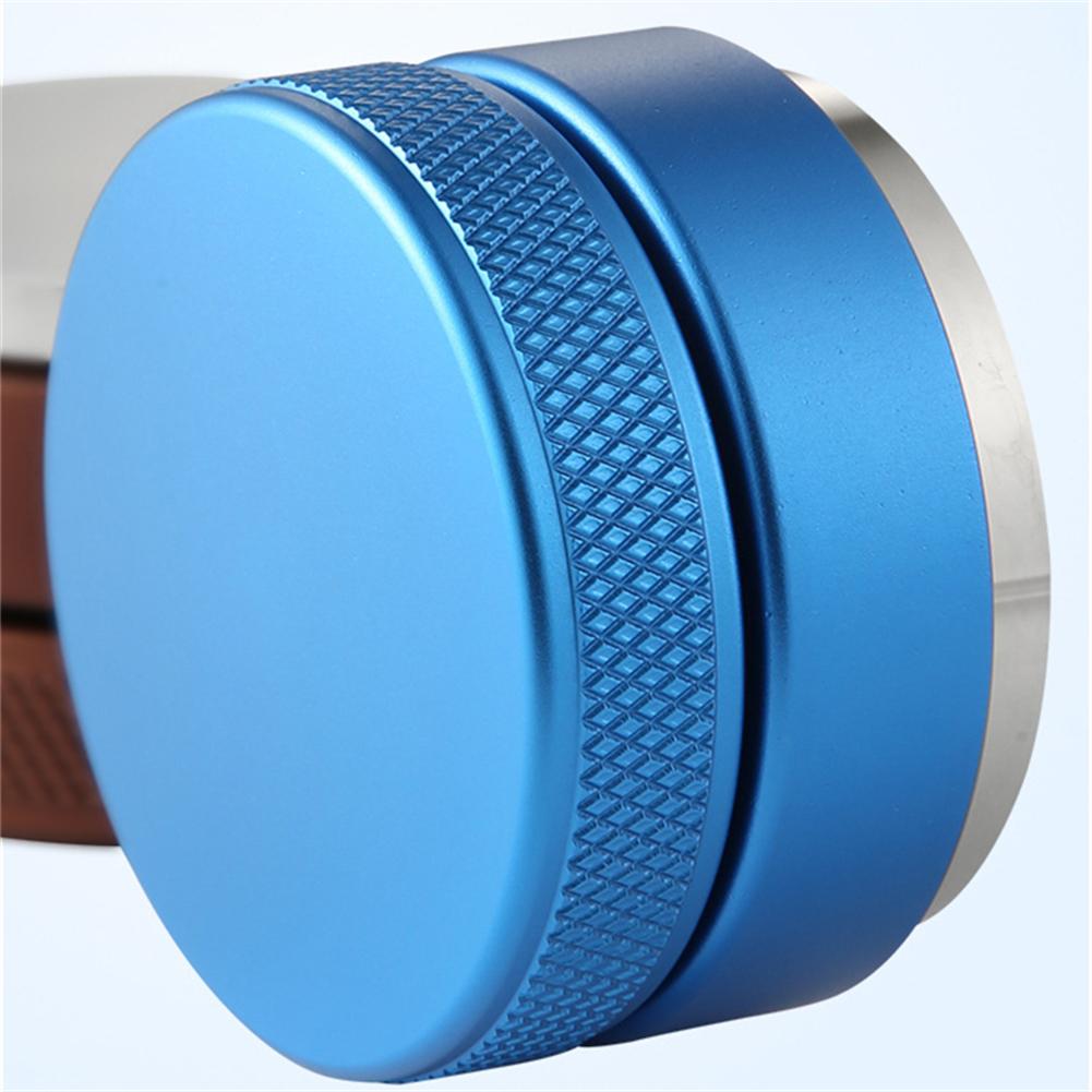 Coffee Distributor Tamper Espresso Hand Tampers Adjustable Professional Coffee Leveler Tool for 49mm/51mm/58mm Portafilter