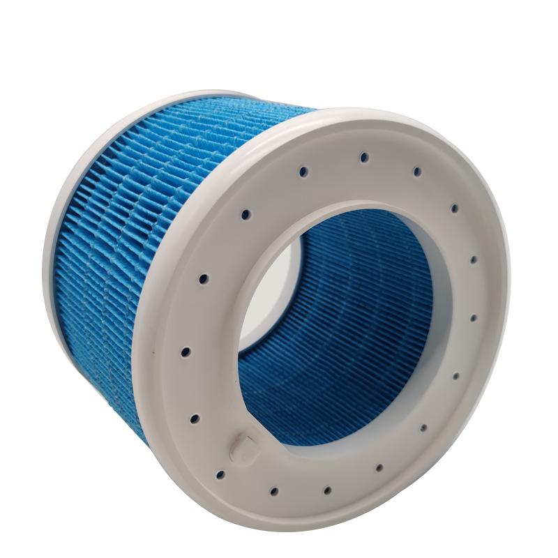 H13 Hepa filtr CJSJSQ01XY-LX pro Xiaomi Mijia Pure Intelligentní zvlhčovač 2G Filtrační vložka CJSJSQ01LX-LX Pouzdro Čistý