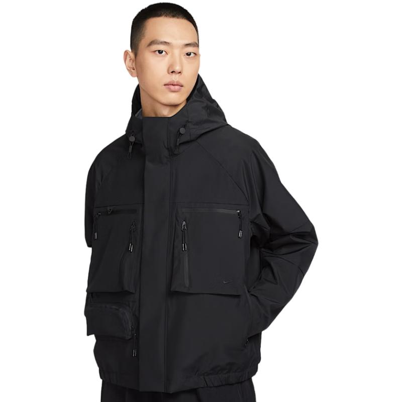 Nike Men s Sport Casual Hooded Jacket M