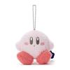 TAKARATOMY A.R.T.S Kirby of the Stars Howatto Friends Plush Mascot Kirby Width Approx. 11cm
