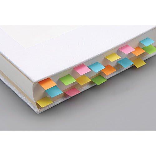 Post-it Note Heading Yellow 50 x 15 mm 100 sheets x 25 books 7001-Y