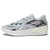 All-Pro Nitro TEAM Sneakers 'Grey White' Men's 379081-05