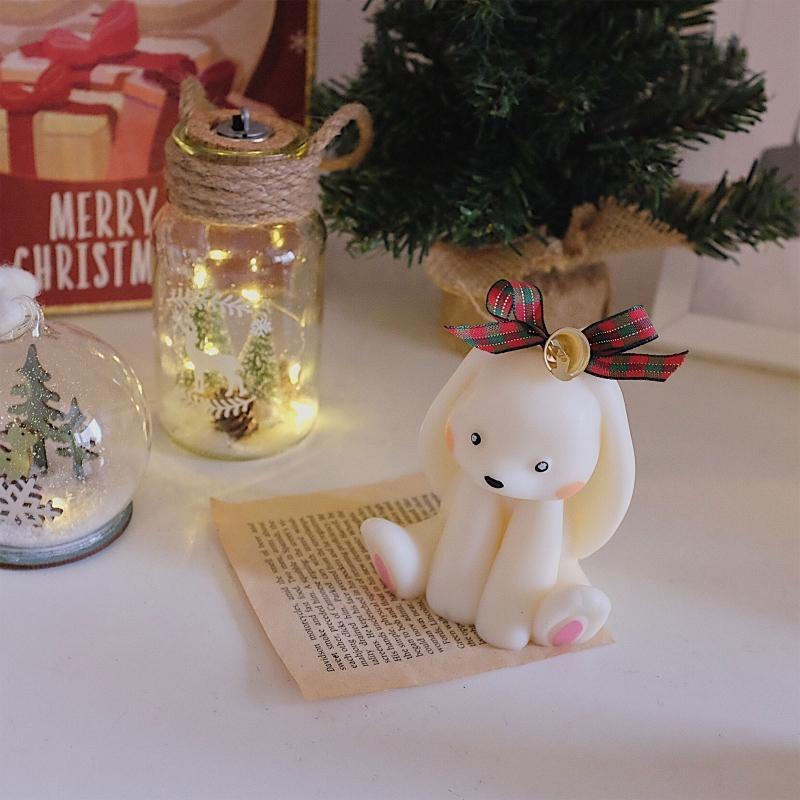 

Silicone Mould Cartoon Rabbit Shaped Silicone Material for Kitchen Baking X3UC China Mainland