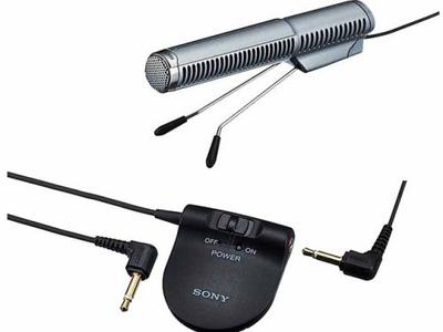 Sony Electret Condenser Microphone ECM-Z60