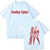 Beyonce Cowboy Carter 2026 T-shirt Man Women Harajuku O-neck Summer Casual Fashion High Quality Loose Street T-shirt Unisex