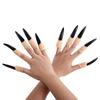 Set Rubber For Women Men Wicked Witch Decor Halloween Prop Toys Witch Nose Halloween Supplies