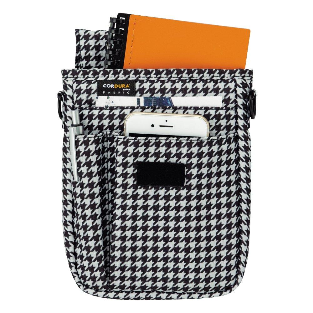LIHIT LAB Smart Fit Carrying Pouch, A6 Camouflage, A7574-31