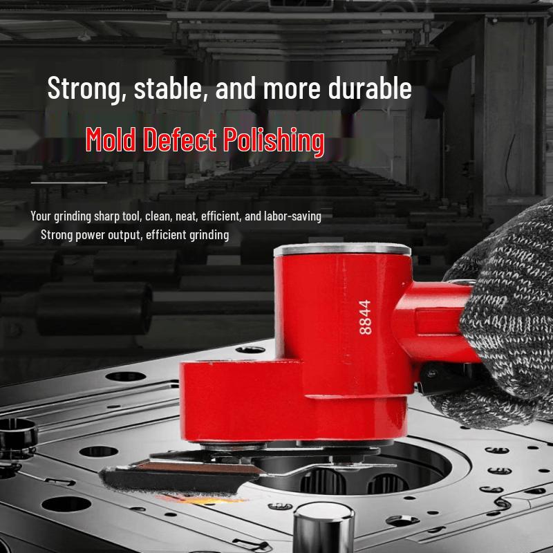 YunDuo Pneumatic Linear Reciprocating Sander CN plug (adapter included)