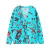 Women's Casual Everyday Tops Knitted Cardigan Jacket