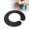 Hair Cutting Collar Strong Toughness Easy Clean Waterproof Comfortable Soft Hair Dyeing Shawl