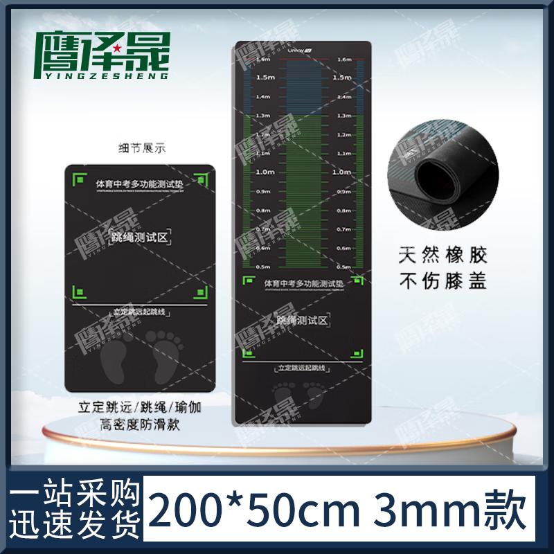 Eagle Zenith Multi-functional Standing Long Jump Mat 200x50cm