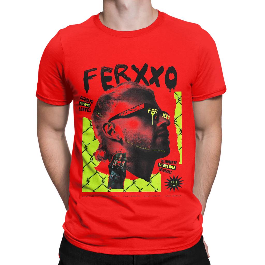 FEID Funny 100 Cotton TShirt Feid Tees Tops For Unisex
