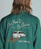 VIETNAM JACKET OUR FEATHER IS OUR PAST Vietnam Jacket Our Feather Is Our Past XL 140 Green [Schott] Men's 782-4252007