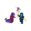 12KS/SADA Ninjago Mini figurka Kai Jay Stavebnice Dětské Hračky DÁREK