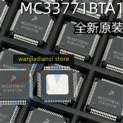New MC33771BTA1AE MC33771BTA1 LQFP-64 Power Management Chip