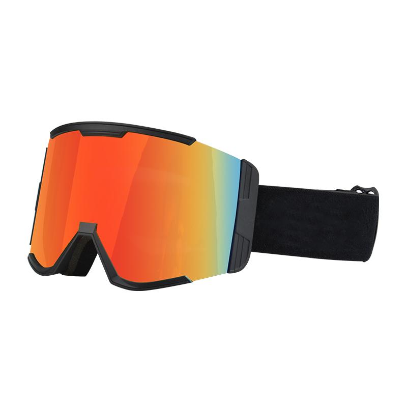 In Stock Adult Anti-Fog Snowboard Eyewear Ski Sunglasses Double Lens Anti Fog Windproof Ski Goggles ski goggles