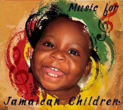 CD VARIOUS - MUSIC FOR JAMAICAN CHILDREN  ZLCP0003 Japan Music Others Used