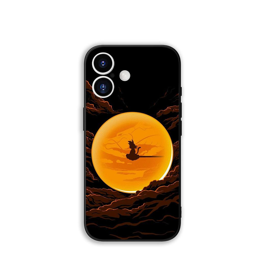 for Motorola Moto G04 G13 G14 G22 G23 G32 G34 G35 G82 G84 G53 G72 E14 E15 E13 Case Master Roshi Dragon Gokus Ball Kame Sennin