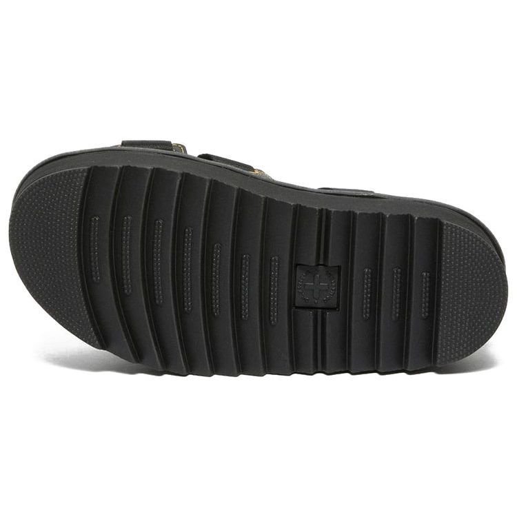 Dr. Martens Kimber Thick Sole Fashion Sandals Women sandals Black 27351001