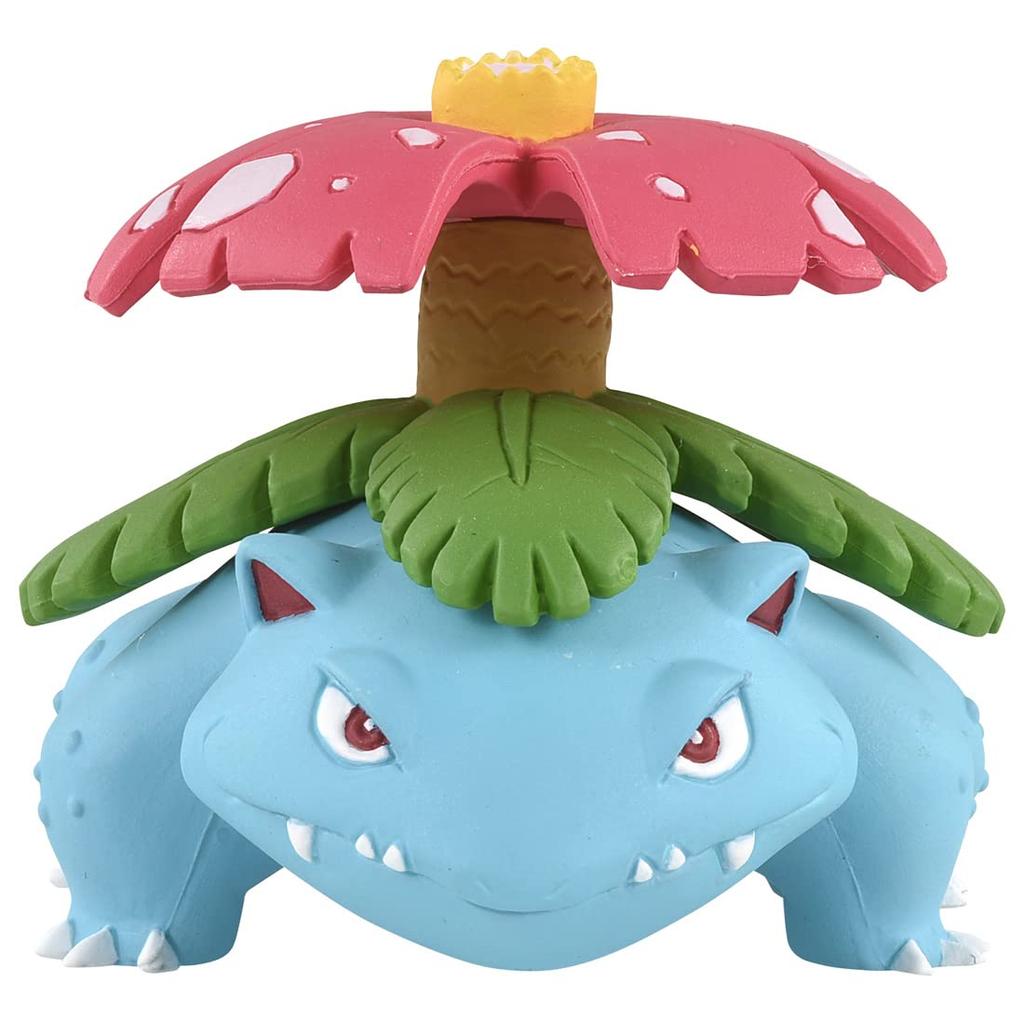TAKARA TOMY Pokemon Moncolle MS-14 Venusaur