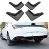 Fit For Hyundai Elantra 2021 2022 MUD FLAP FLAPS SPLASH GUARDS MUDGUARDS 4PCS