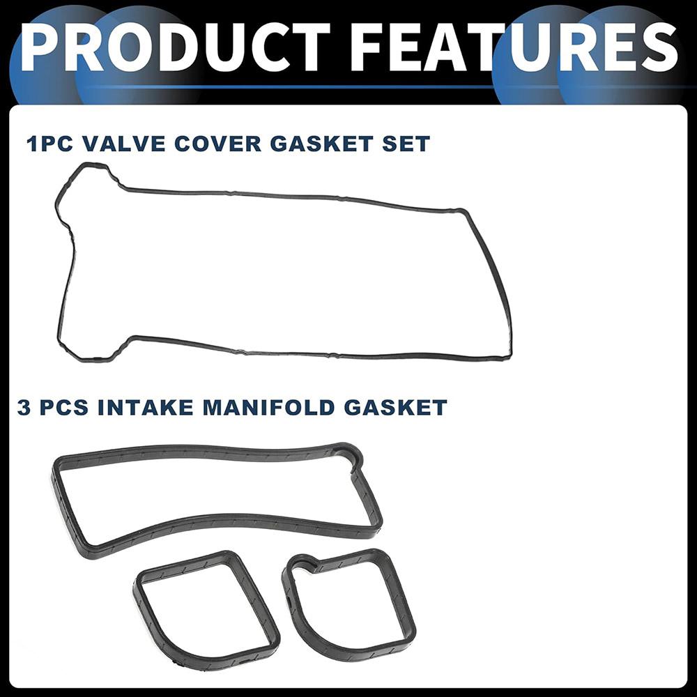 Cylinder Head Valve & Intake Manifold Gasket For Ford Transit Connect / Mazda 3