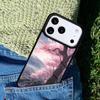 Coque de téléphone Fleur de Cerisier Fuji Compatible avec pour IPhone 17air 16e 15 14 13 12 11Pro Max 17 Air
