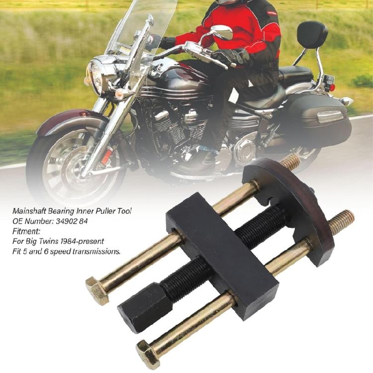 34902-84 Mainshaft Tool MainShaft Inner Bearing Race Puller Installer
