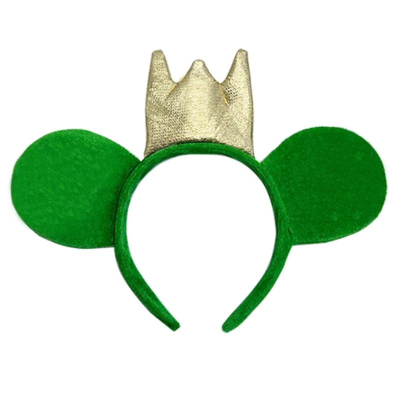 Crowns Hairbands Adorkable Photo Props Halloween Anime Headbands Party Headpiece Fun Hairband for Music Festivals