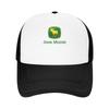 Fashion JOHN MOOSE Mesh Baseball Cap Youthful Style Sun Caps