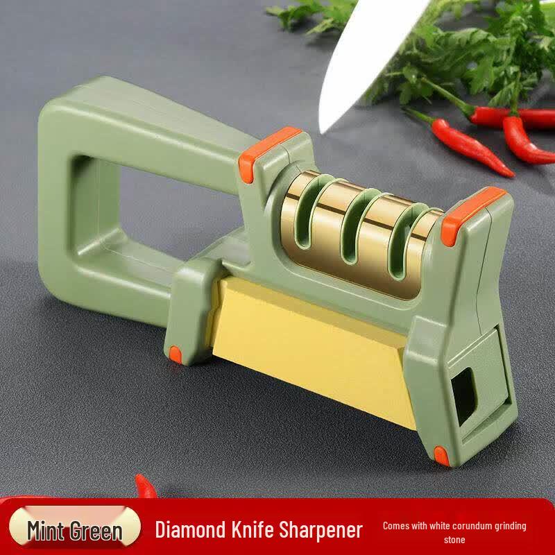 Yingtang Household Multi-function Diamond Knife & Scissor Sharpener