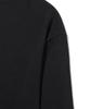 KNITTED Turtleneck Long Sleeve Knit Black