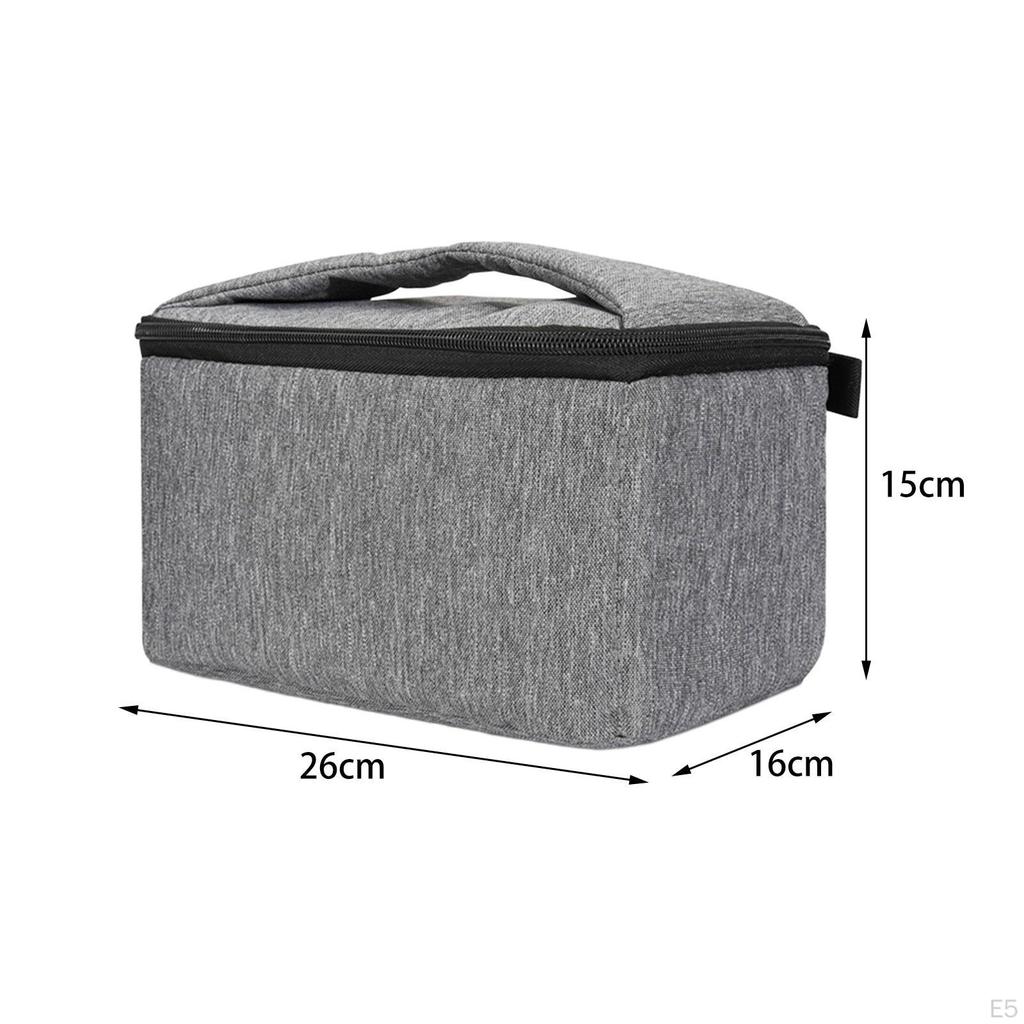 Fishing Gear Storage Bag for Reel and Accessories