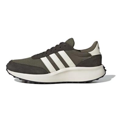 Run 70s Casual Comfortable Non-Slip Durable Low-Top Running Shoes Men Sneakers Olive-Green ID1289