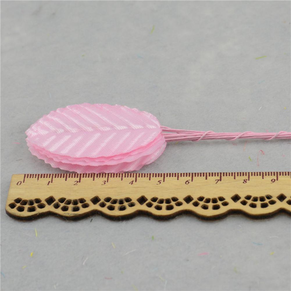 10pcs Fake Leaf Bouquet Simulation Plant Home Decoration Shooting Props Diy Handmade Garland Accessories