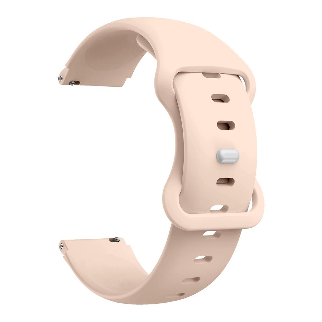 18mm Soft Band for Huawei Watch Gt5 Pro 42mm Bow Buckle Coloful Wristband for Huawei Watch Gt5 41mm Gt4 41mm Watchband